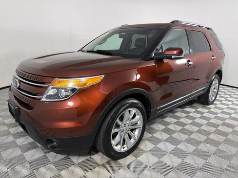 Used 2015 Ford Explorer Limited w/ Equipment Group 301A AWD/4WD image 9