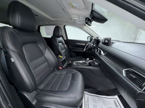 Used 2022 MAZDA CX-5 AWD 2.5 S w/ Premium Plus Pkg image 18