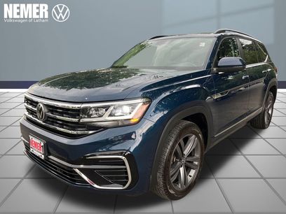 Used 2021 Volkswagen Atlas SE