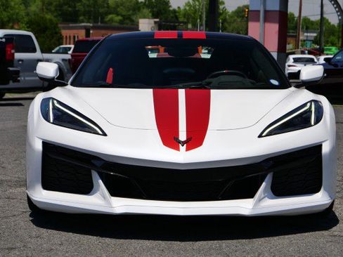 Used 2023 Chevrolet Corvette Z06 RWD image 52