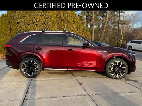 Used 2025 MAZDA CX-90 3.3 Turbo S w/ Premium Package AWD/4WD image 5