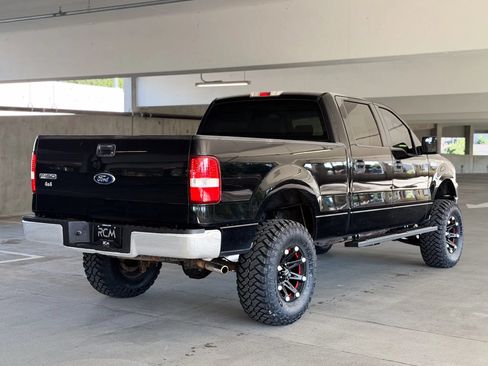 Used 2007 Ford F150 XLT AWD/4WD image 5