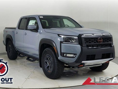 New 2026 Nissan Frontier PRO-4X w/ Pro-4x Convenience Package image 1