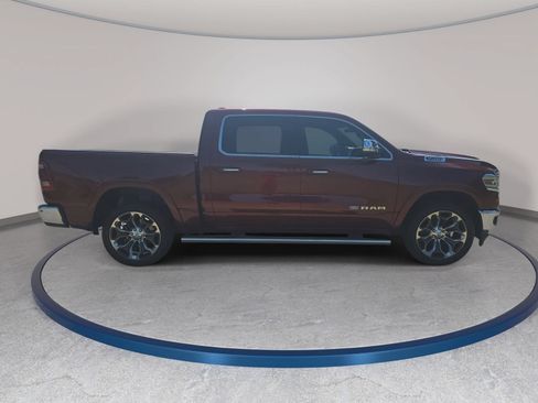 Used 2022 RAM 1500 Limited AWD/4WD image 4