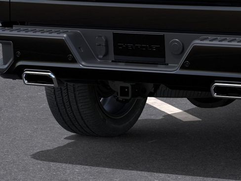 New 2026 Chevrolet Silverado 1500 High Country w/ High Country Premium Package AWD/4WD image 14