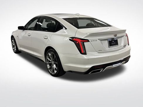 Used 2021 Cadillac CT5 Sport image 16