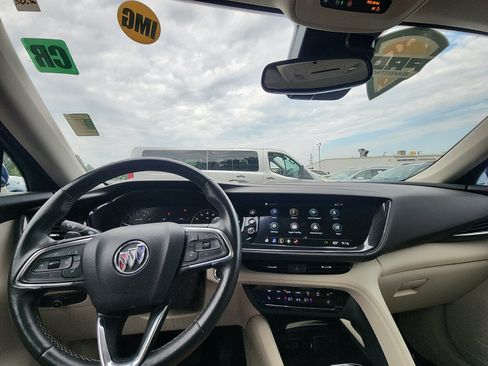 Used 2023 Buick Envision Preferred FWD image 17
