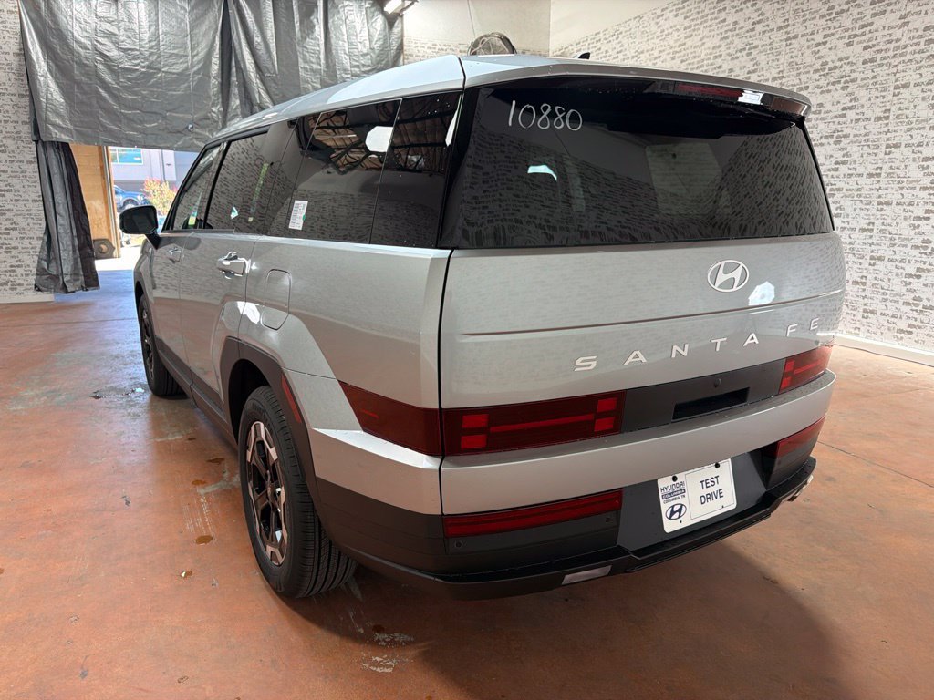 New 2027 Hyundai Santa Fe SE AWD/4WD image 5