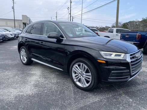 Used 2018 Audi Q5 2.0T Premium Plus image 2