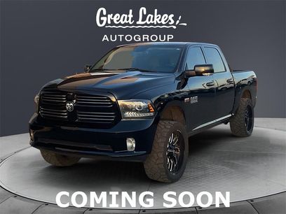 Used 2015 RAM 1500 Sport w/ Comfort Group