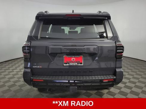 Used 2026 Toyota 4Runner TRD Sport Premium AWD/4WD image 7