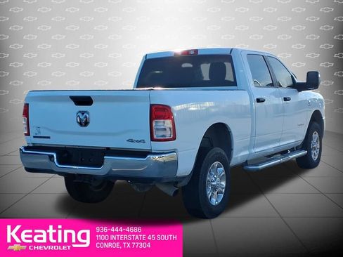 Used 2024 RAM 2500 Big Horn AWD/4WD image 6