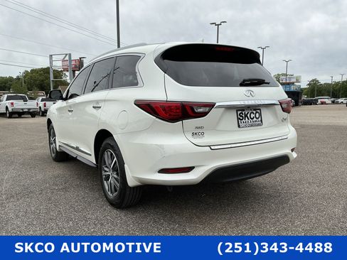 Used 2020 INFINITI QX60 Luxe AWD/4WD image 3