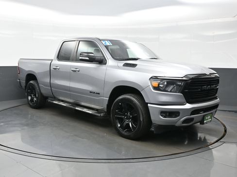 Used 2021 RAM 1500 Big Horn AWD/4WD image 11