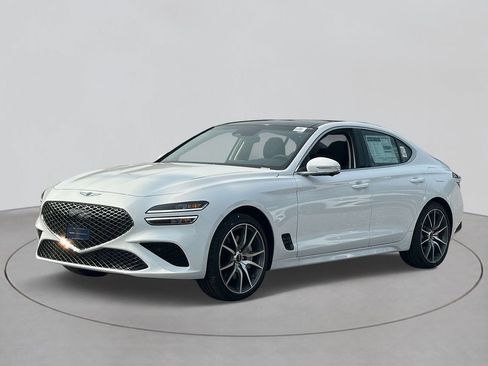 New 2026 Genesis G70 2.5T Prestige image 2