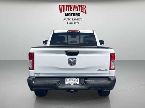 Used 2022 RAM 1500 Tradesman AWD/4WD image 4