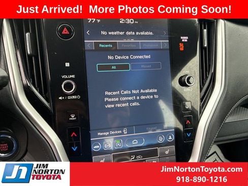 Used 2023 Subaru Legacy Premium image 12