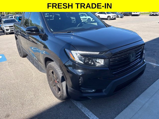 Used 2021 Honda Ridgeline Black Edition image 1