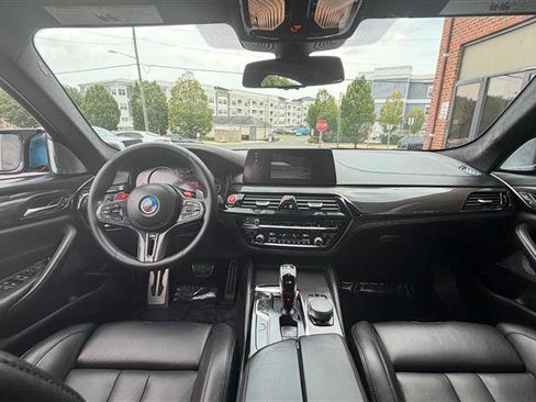 Used 2018 BMW M5 w/ Executive Package AWD/4WD image 26
