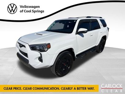 Used 2021 Toyota 4Runner TRD Off-Road Premium w/ Moonroof Package