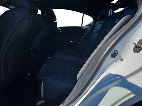 Used 2023 Lexus IS 350 F Sport w/ Memory Package RWD image 14