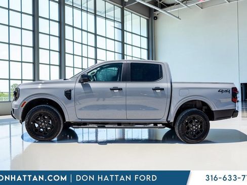 New 2026 Ford Ranger XLT w/ Equipment Group 301A High AWD/4WD image 2