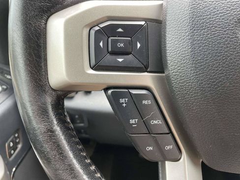 Used 2022 Ford F350 Lariat w/ Lariat Ultimate Package AWD/4WD image 28