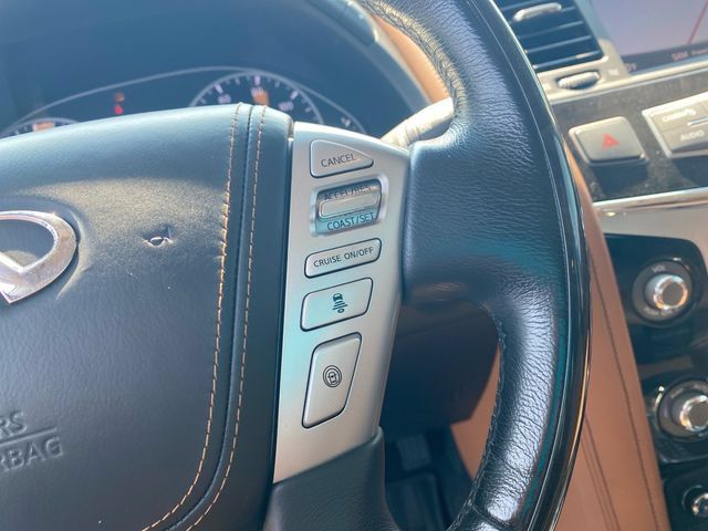Used 2019 INFINITI QX80 Limited AWD/4WD image 22