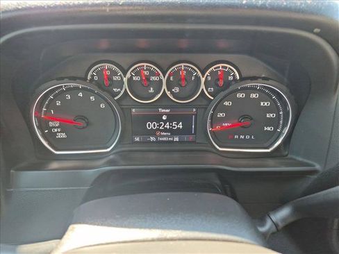 Used 2020 Chevrolet Silverado 1500 RST w/ All-Star Edition AWD/4WD image 10