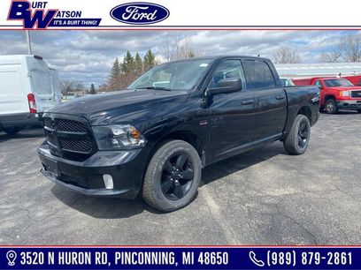 Used 2023 RAM 1500 Express w/ Wheel & Sound Group