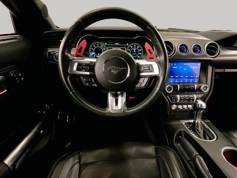 Used 2020 Ford Mustang Premium w/ 2.3L High Performance Package RWD image 6