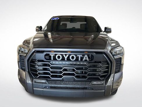 Certified 2024 Toyota Tundra TRD Pro AWD/4WD image 8