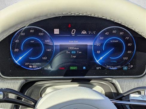 Certified 2023 Mercedes-Benz EQS 450+ 4MATIC SUV image 11