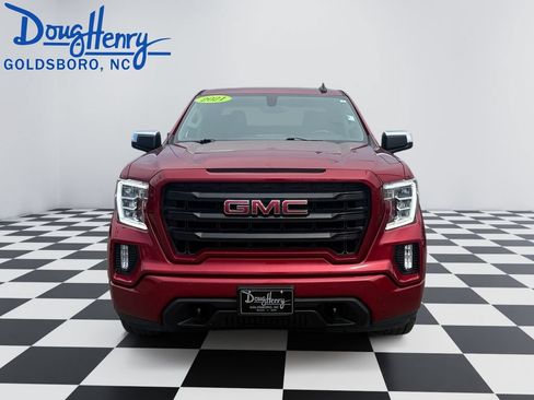 Used 2021 GMC Sierra 1500 Elevation AWD/4WD image 8