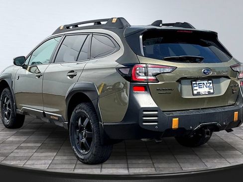 Used 2025 Subaru Outback Wilderness AWD/4WD image 4