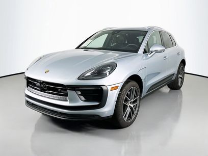 Used 2024 Porsche Macan