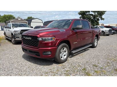 Used 2025 RAM 1500 Big Horn