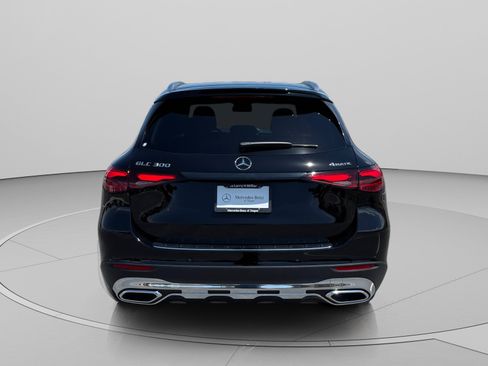 Certified 2026 Mercedes-Benz GLC 300 4MATIC image 4
