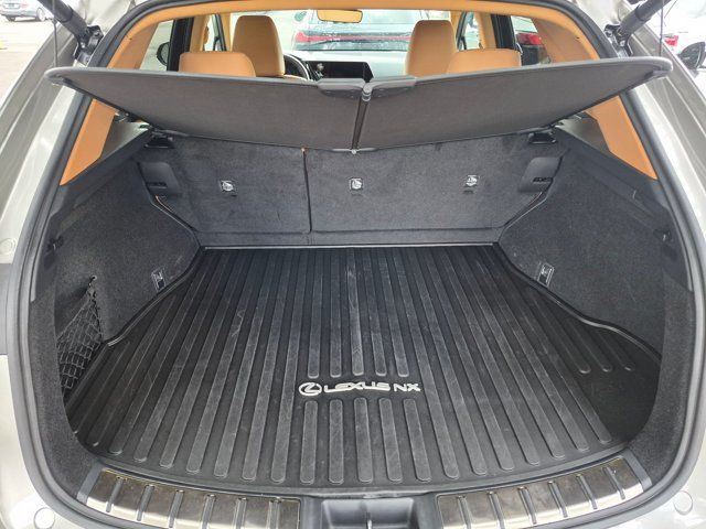 Certified 2026 Lexus NX 350 AWD w/ Cold Area Package image 6