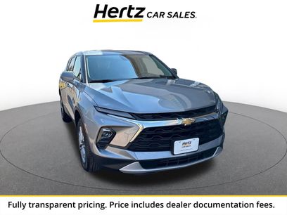 Used 2026 Chevrolet Blazer LT