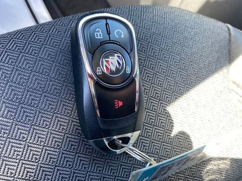 Used 2023 Buick Encore GX Select w/ Safety Package II FWD image 24