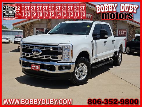 Used 2025 Ford F250 XLT w/ FX4 Off-Road Package AWD/4WD image 1