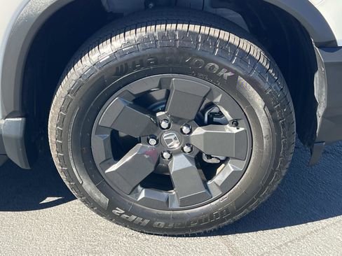 Used 2026 Honda Passport RTL image 28