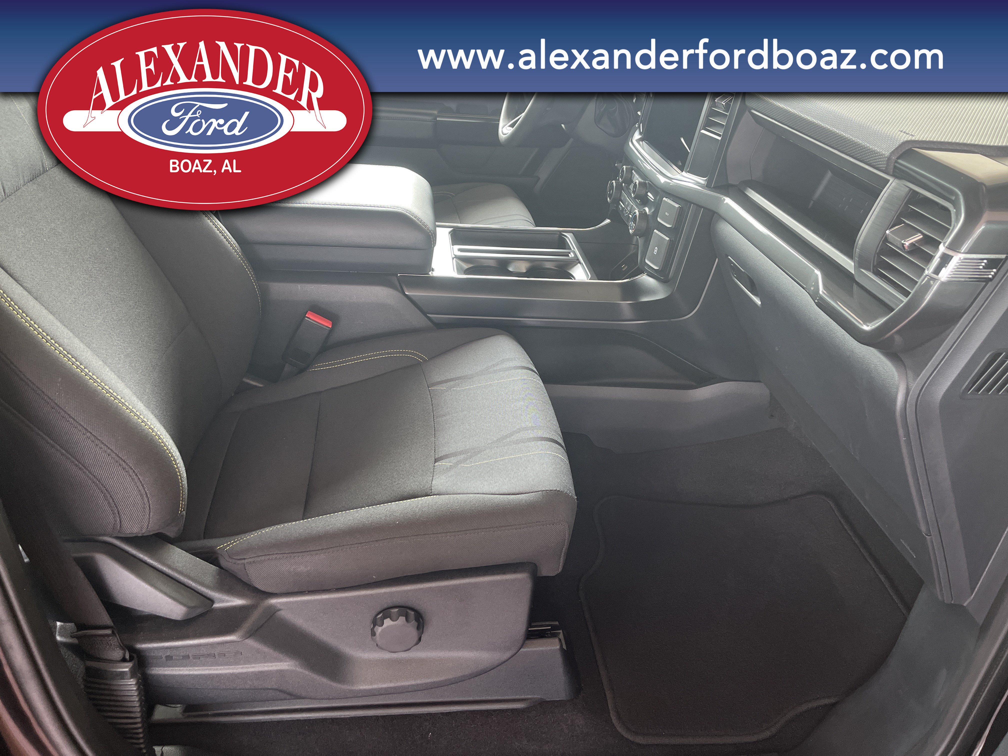 Used 2024 Ford F150 STX AWD/4WD image 16
