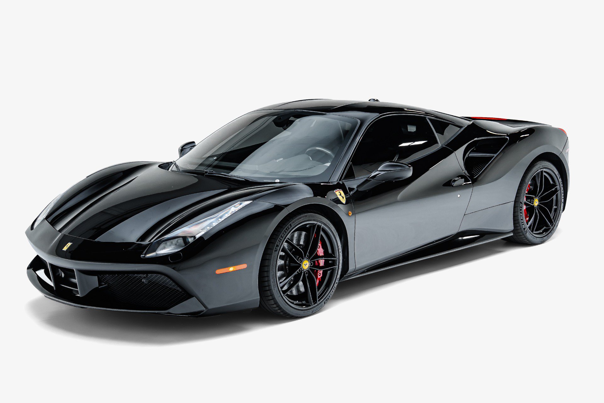 Used 2016 Ferrari 488 GTB RWD image 9