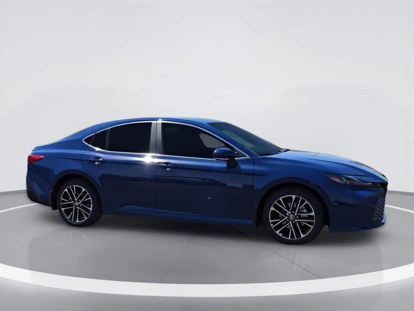 New 2026 Toyota Camry XLE FWD image 9