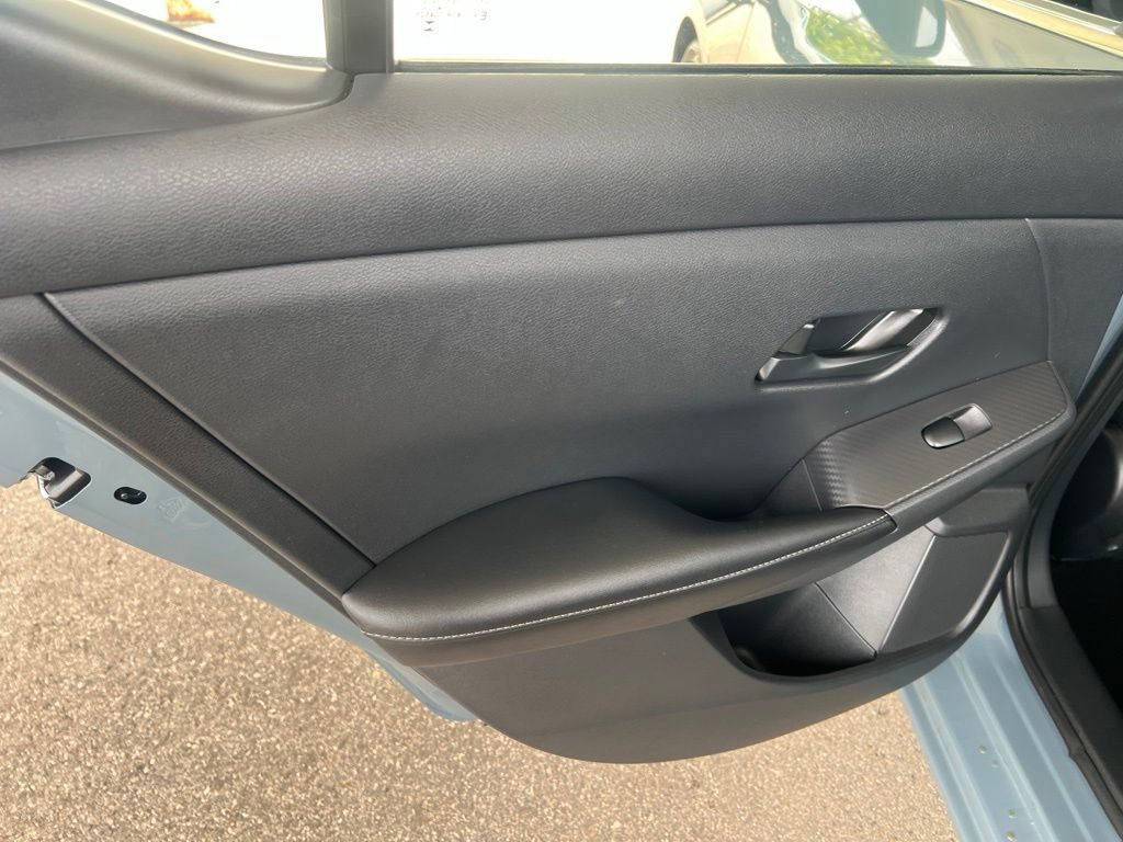 Certified 2024 Nissan Sentra SV w/ Trunk Package FWD image 11