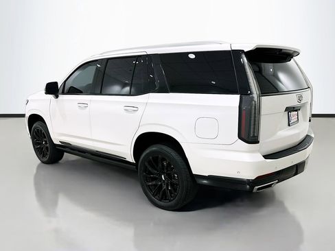 Used 2025 Cadillac Escalade Premium Luxury w/ Touring Package RWD image 5