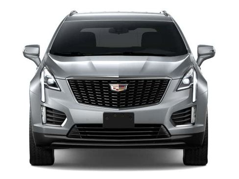 New 2025 Cadillac XT5 Luxury image 32