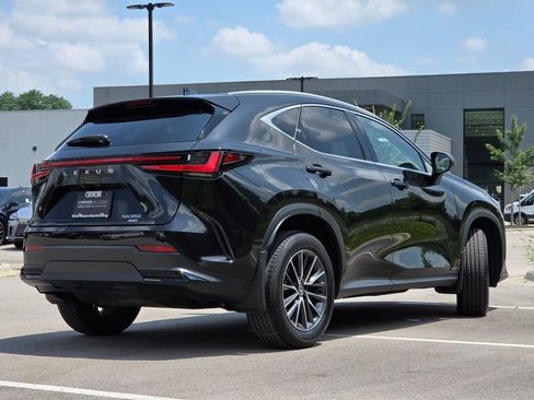 Certified 2025 Lexus NX 350 AWD w/ Accessory Package (2T) image 27